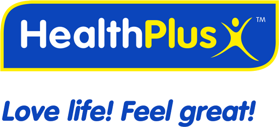 HealthPlus Logo