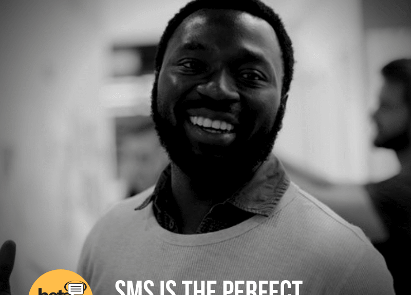 SMS is The Perfect Elevator Pitch for any Business