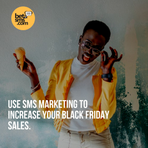 Black Friday Preparation: How Ecommerce Websites can Use Bulk SMS for Sales