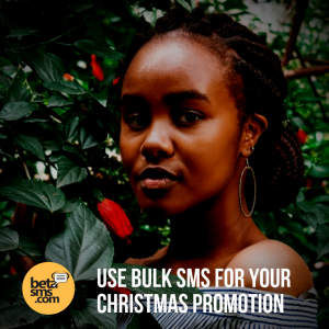 Bulk SMS for Christmas Celebration 2020