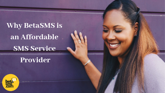 Affordable SMS Service Provider | BetaSMS