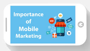 The difference between mobile marketing and email marketing